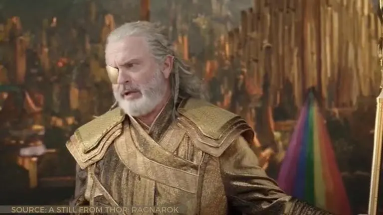 Jurassic World actor Sam Neill admits being "lost" watching his 'Thor: Ragnarok' cameo Jurassic World