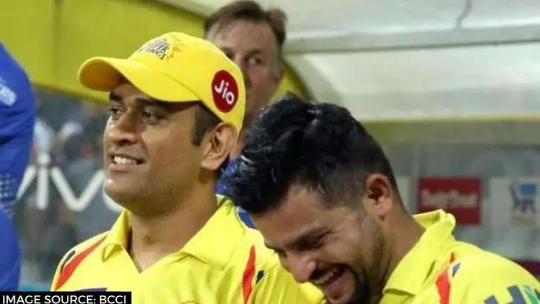 Suresh Raina posts never-seen-before picture with MS Dhoni, makes fans miss CSK and IPL Suresh Raina