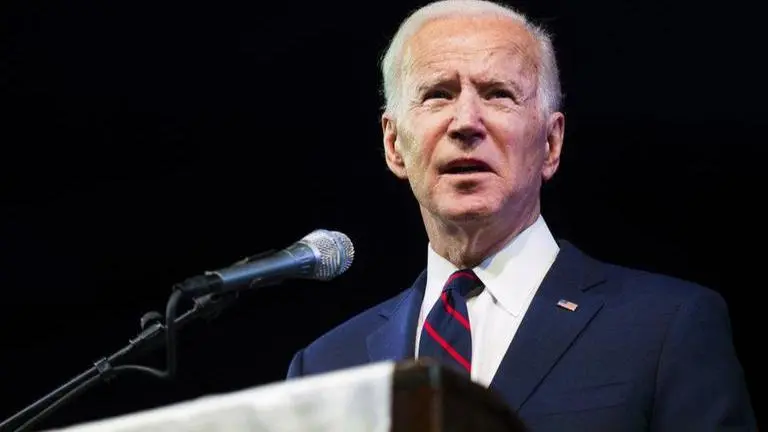 Democrat Joe Biden gains ground with key endorsements ahead of 'Super Tuesday' Democrat Joe Biden gains ground with key endorsements ahead of 'Super Tuesday'