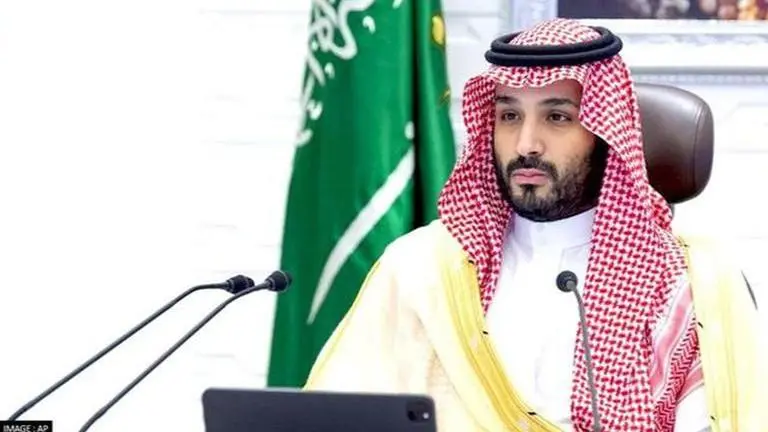 Saudi Arabia aims to achieve 'net zero' greenhouse gas emissions by 2060 Saudi Arabia