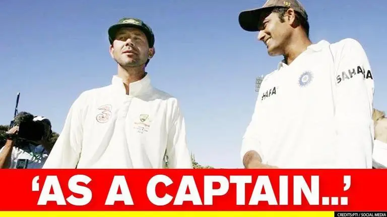 Anil Kumble reveals why India didn't pull out of tour following Monkeygate scandal in 2008 Kumble