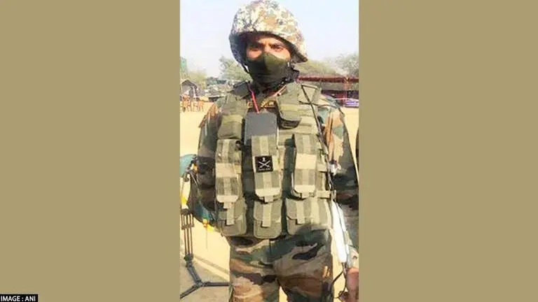 Indian Army orders bullet proof jackets