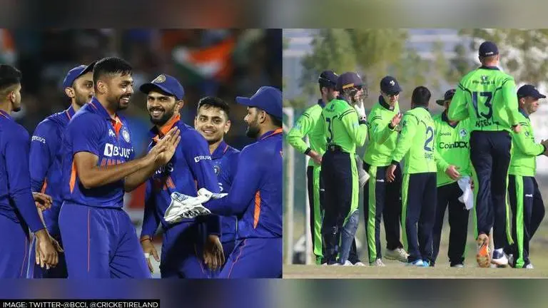 Ireland vs India live streaming: How to watch IRE vs IND 1st T20 in India, UK & US? Ireland, India, Ireland vs India, Ireland vs India live streaming, Ireland vs India watch online, Ireland vs India how to watch, Ireland vs India
