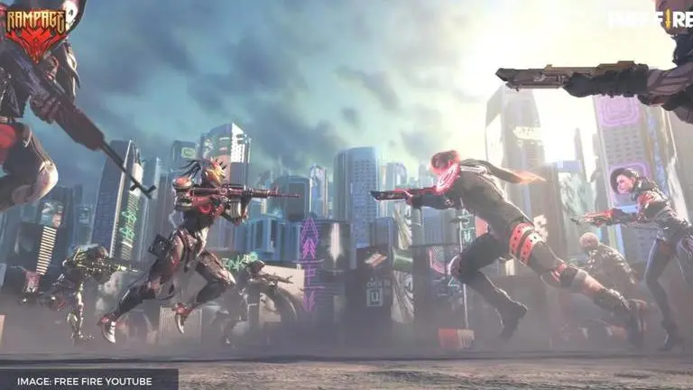 Free Fire Rampage Legion Event Rewards: How to avail the Grand Prize Bundles? free fire rampage legion event rewards