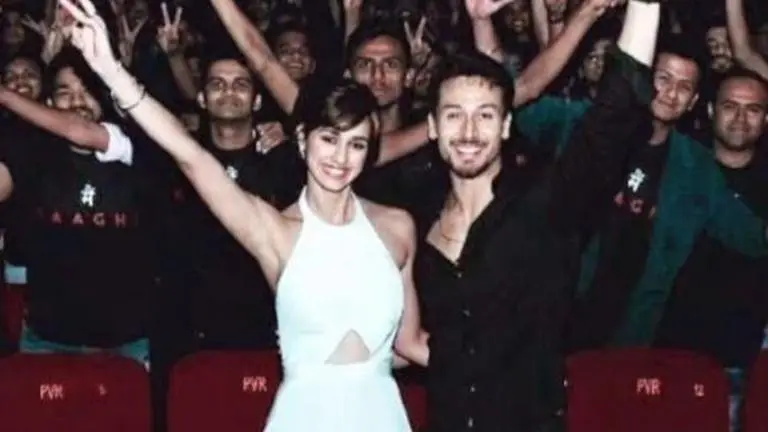 Tiger Shroff shares sweet birthday wish for ex Disha Patani with throwback photo Tiger Shroff