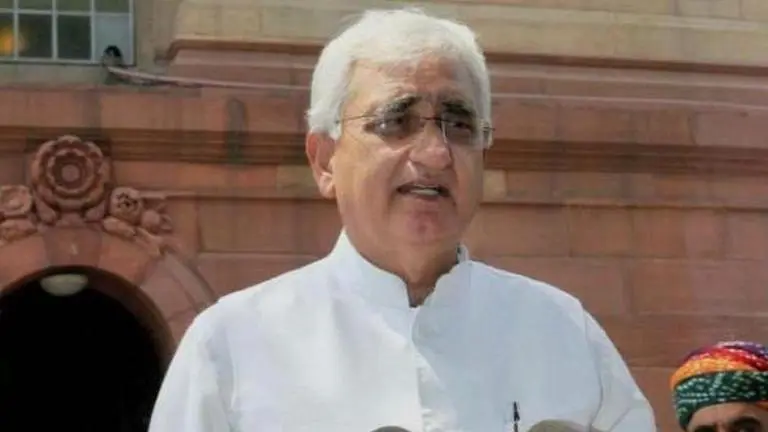Congress will slide no further, can now reverse tide: Salman Khurshid Congress