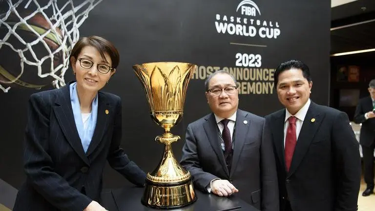 Russia and Belarus teams banned from 2023 FIBA Basketball World Cup Russia and Belarus banned from 2023 Basketball World Cup