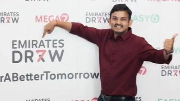 Indian driver based in UAE's Dubai wins lottery worth Rs 33 crore UAE