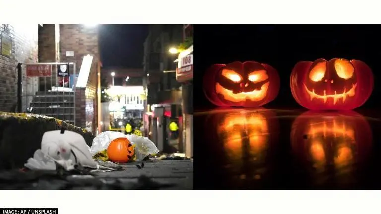 Halloween horror: How a festival celebrated in West made its way to South Korea’s Itaewon South Korea
