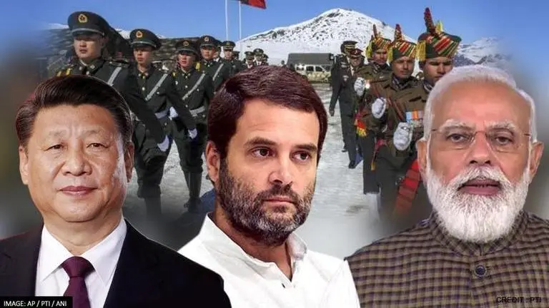 Pentagon report: Congress asks PM Modi to 'withdraw clean chit' to China & apologise Pentagon