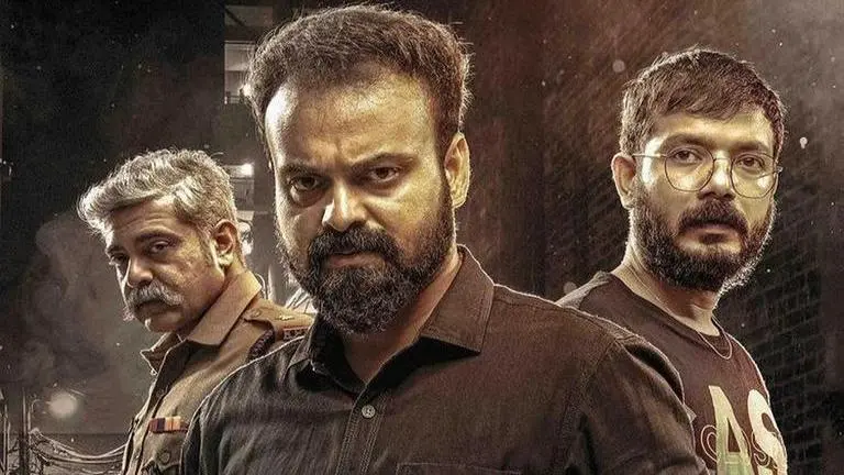 midnight murders telugu movie cast