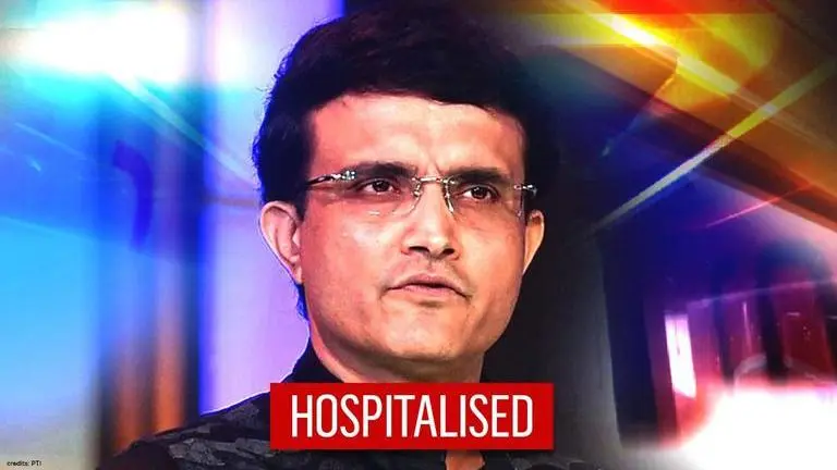 Sourav Ganguly