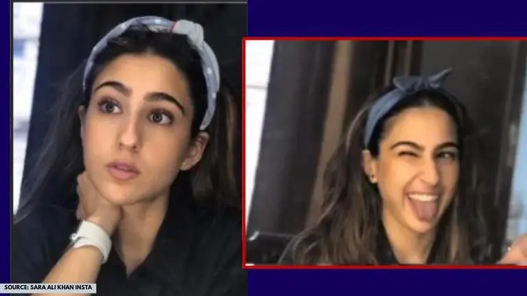 Sara Ali Khan’s 'innermost thoughts and feelings' are all about delectable cookies! Sara Ali Khan