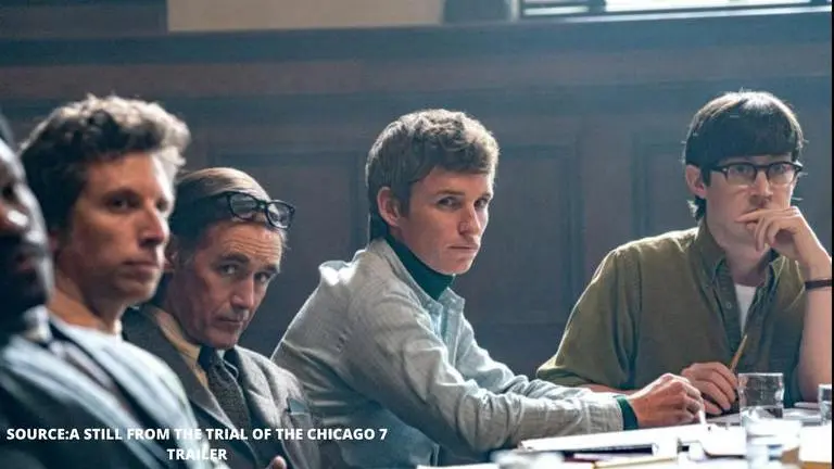 Aaron Sorkin's 'The Trial of the Chicago 7' trailer out; fans call it 'Oscar potential' Aaron Sorkin