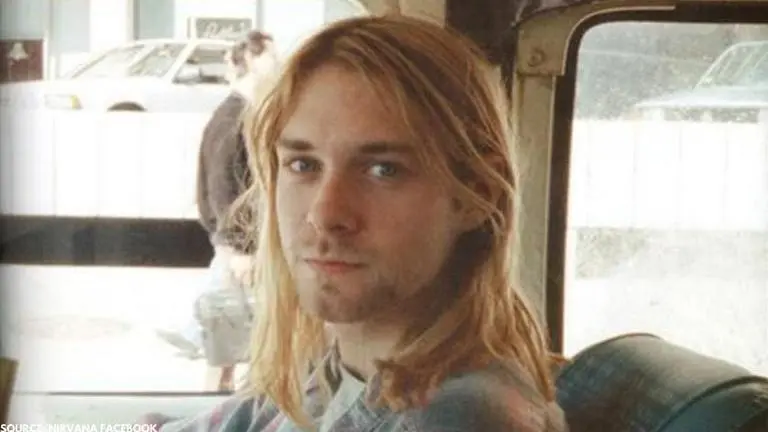 Kurt Cobain's Home Insurance Policy, signed by the singer, up for auction Kurt Cobain