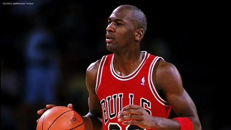 Michael Jordan's love letter to Amy Hunter sells for $25,703 at online auction michael jordan love letter