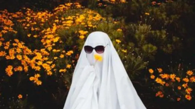 ‘Ghost Photoshoot’: Halloween fervour takes over as netizens take ‘spooky’ challenge Ghost Photoshoot