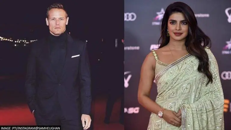 Priyanka Chopra, Sam Heughan, It’s All Coming Back To Me, It’s All Coming Back To Me release date, Celine Dion