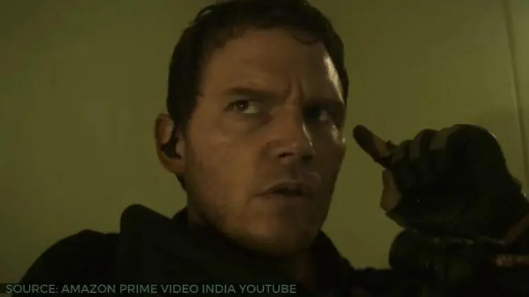 The Tomorrow War teaser