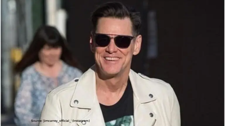 Jim Carrey opens up about his struggles before success; says he was "singing and dreaming" jim carrey