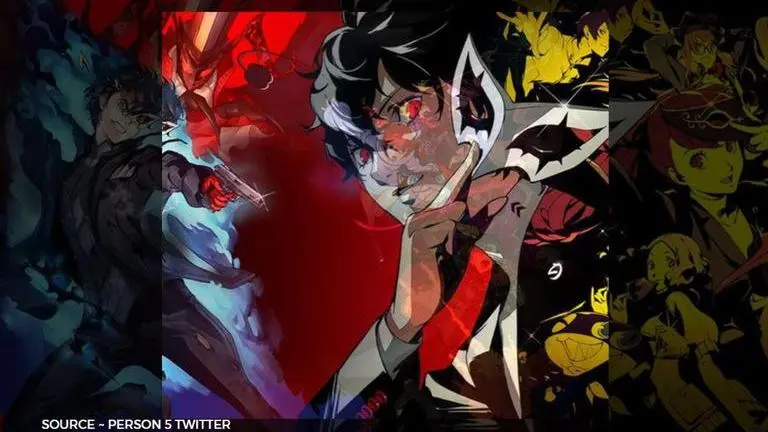 Persona 5 Strikers release time, date and list of all playable characters persona 5 strikers