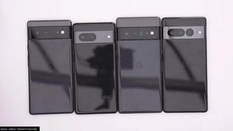 Google Pixel 7 to be smaller than the Pixel 6? Pre-release units appear on YouTube Google Pixel 7 to be smaller than the Pixel 6? Pre-release units appear on YouTube