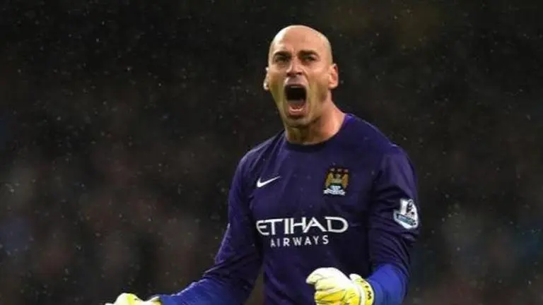 Willy Caballero
