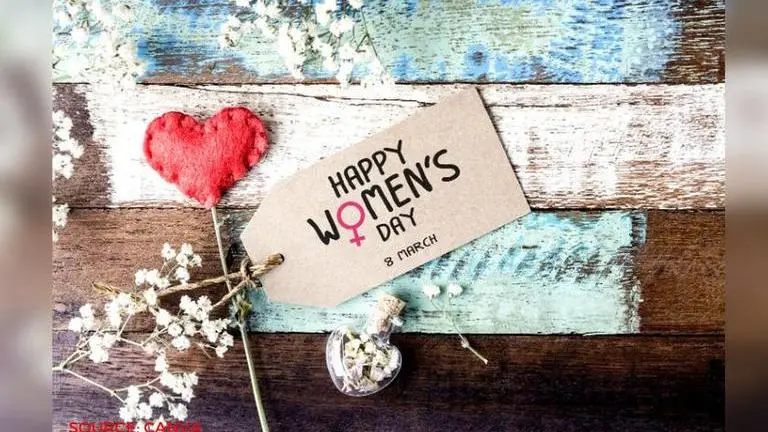 women's day status