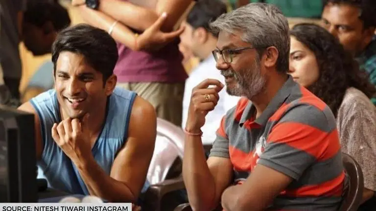 When Sushant Singh Rajput asked Nitesh Tiwari for one more film as his birthday gift sushant singh rajput