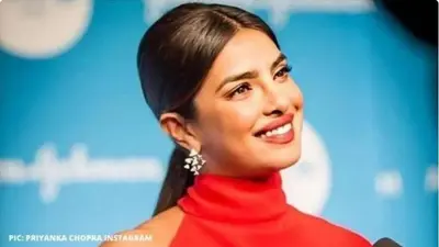 Priyanka Chopra shares new magazine cover; says 'Proud but wish situations were different' priyanka chopra