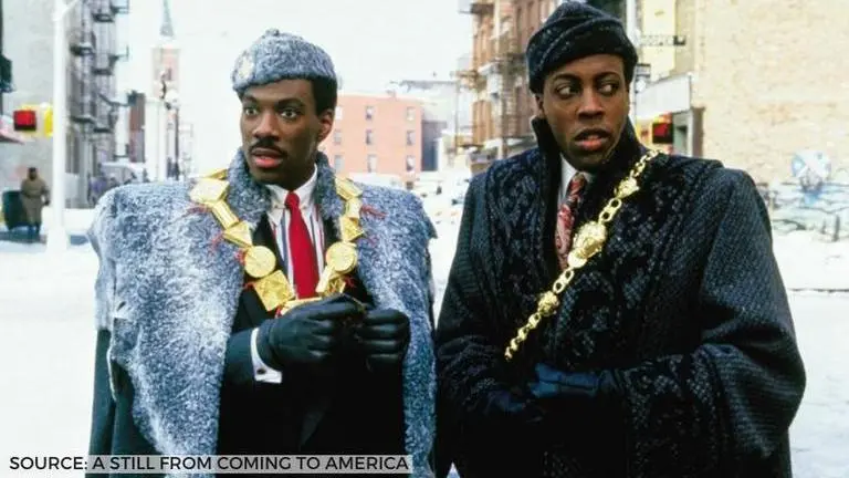 'Coming to America 2' cast has Eddie Murphy, Arsenio Hall & few new members; Know details coming to america 2 cast