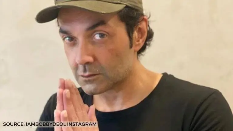 Bobby Deol celebrates 25 years in Bollywood, calls it an 'overwhelming, emotional' journey Bobby Deol