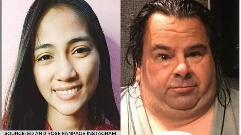 Are Ed and Rose from '90 Day Fiancé' still together? Read here to know full story are ed and rose still together