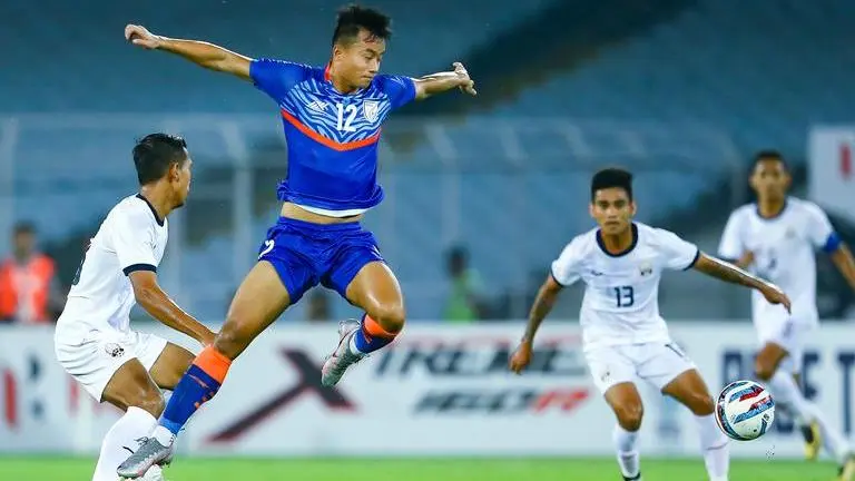 Why did Cambodia threaten to pull out of AFC Asian Cup Qualifiers against India? Cambodia players threatened to miss India match