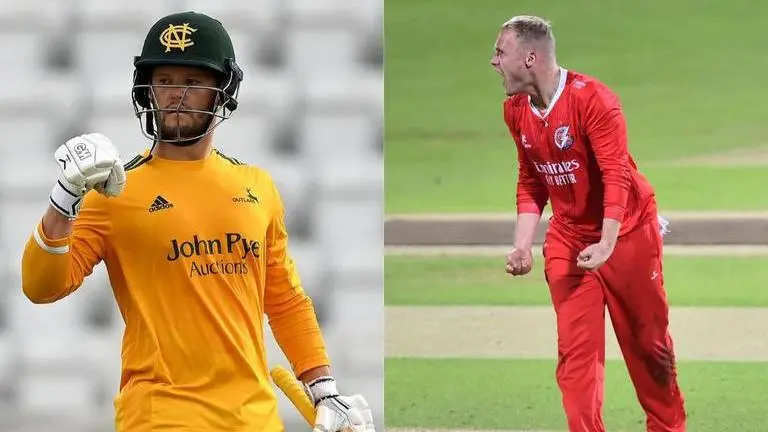 Vitality T20 Blast NOT vs LAN live streaming in India, prediction, pitch & weather report Vitality T20 Blast