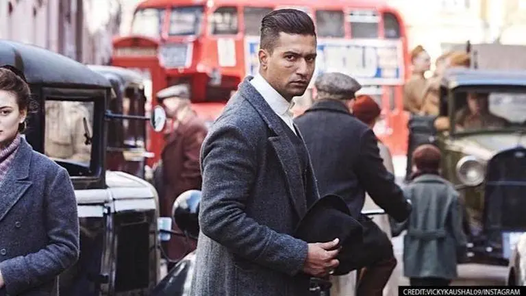Vicky Kaushal