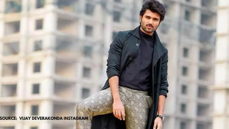 Vijay Deverakonda wants to keep his love life private, says it isn't entertainment Vijay Deverakonda