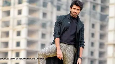 Vijay Deverakonda wants to keep his love life private, says it isn't entertainment Vijay Deverakonda