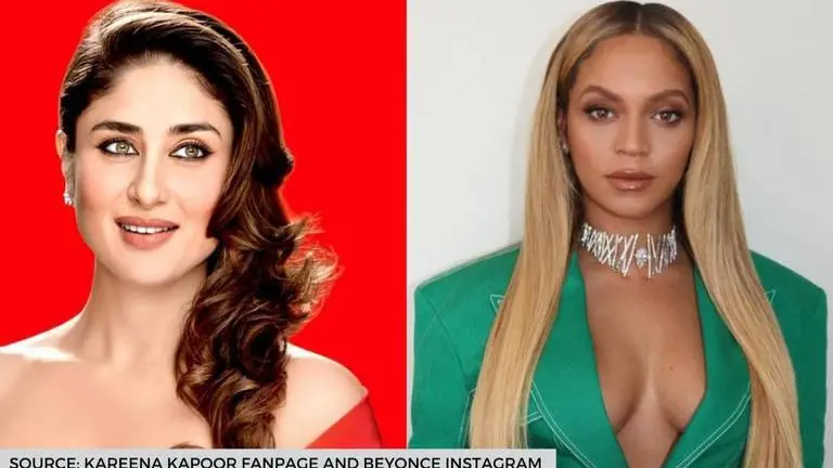 Kareena Kapoor Khan or Beyonce: Who rocked the animal print outfit better? Kareena Kapoor Khan