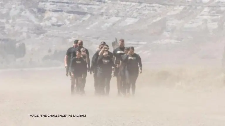 Where was 'The Challenge: All Stars' filmed? Find out more about the scenic spot! where was the challenge: all stars filmed