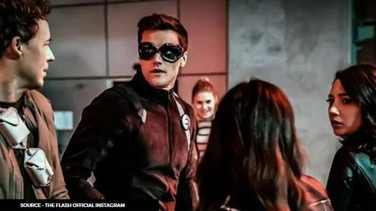'The Flash' season 6 showrunner says the Elongated man may return after controversy The Flash season 6