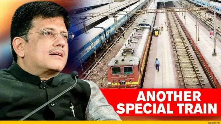 COVID-19: Western Railway to run another special train to transport essentials from Aug 23 COVID-19