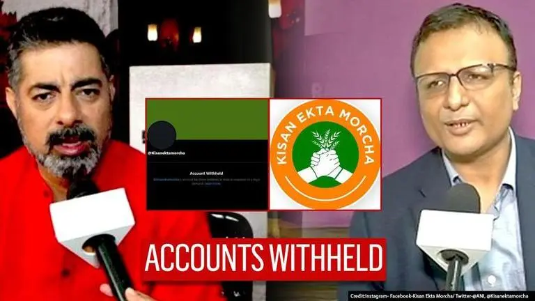 Twitter withholds several accounts over 'legal demands', Prasar Bharati questions move Sushant Singh