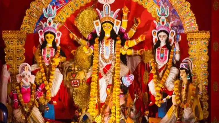 Navratri 2022 colours: Know the colour for each day of the festival and its significance Navratri 2022