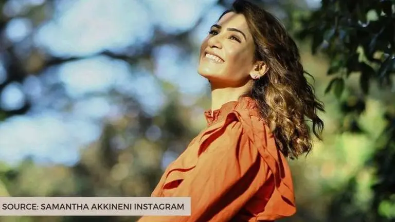 Source: Samantha Akkineni Instagram