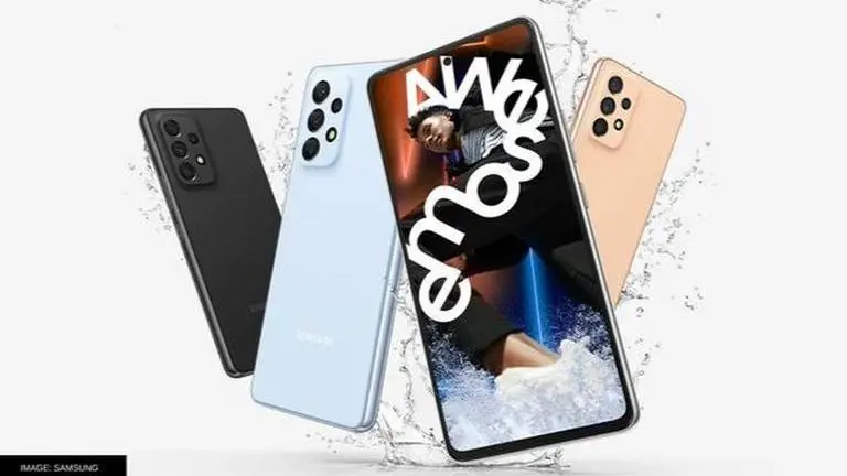 Samsung Galaxy A53 5G launched in India; Check price and specifications here Samsung Galaxy A53 5G launched in India: Check price and specifications here