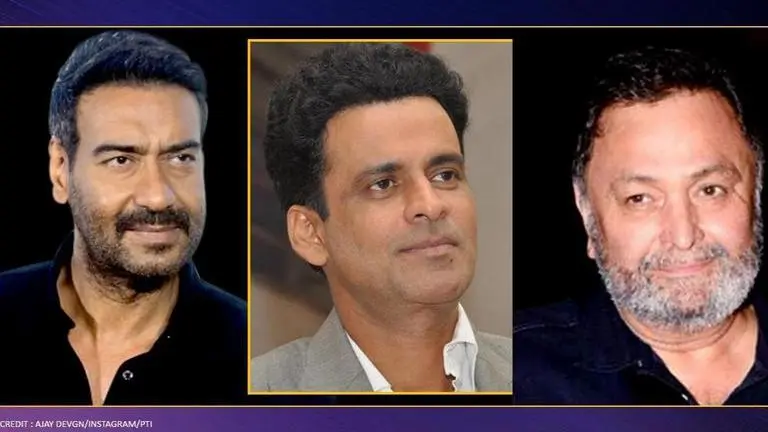 Rishi Kapoor death: Manoj Bajpayee, Ajay Devgn is shattered over the loss