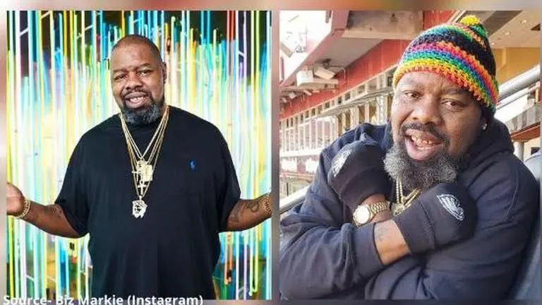What happened to Biz Markie? Find out why the 'Just A Friend' star is in hospital what happened to biz markie