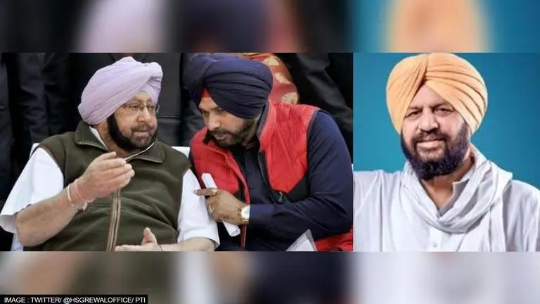 Captian Amarinder