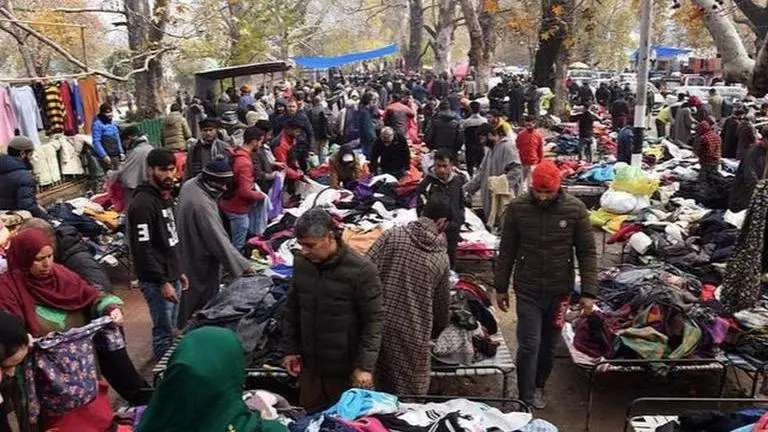 Leh coldest recorded place in Ladakh, mercury marks improvement in Kashmir Leh